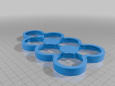 46950 (46800) holders 7pcs. 