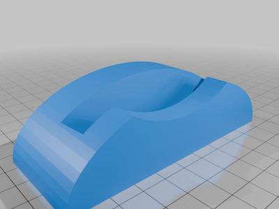 Plaque or plate stand