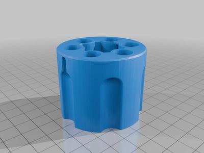 Dart Zone Outlaw - Shrub Cylinder Conversions