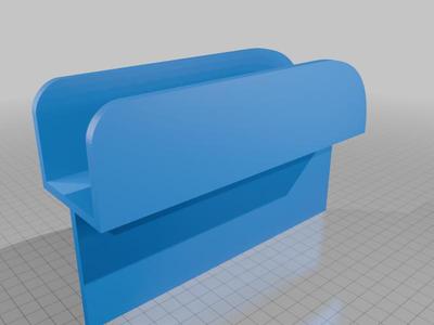  Sorotec Hobbyline CNC Schleppketten Halterung(Support)