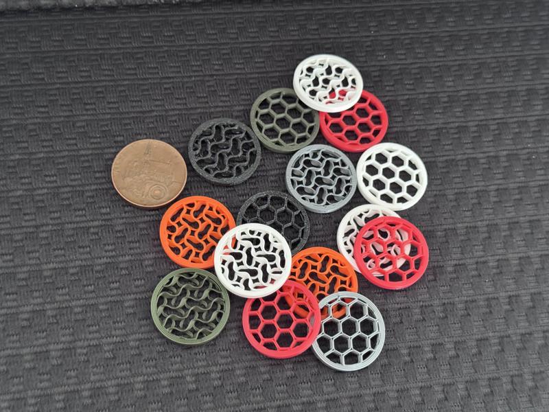 Mince do vozíku (10czk)