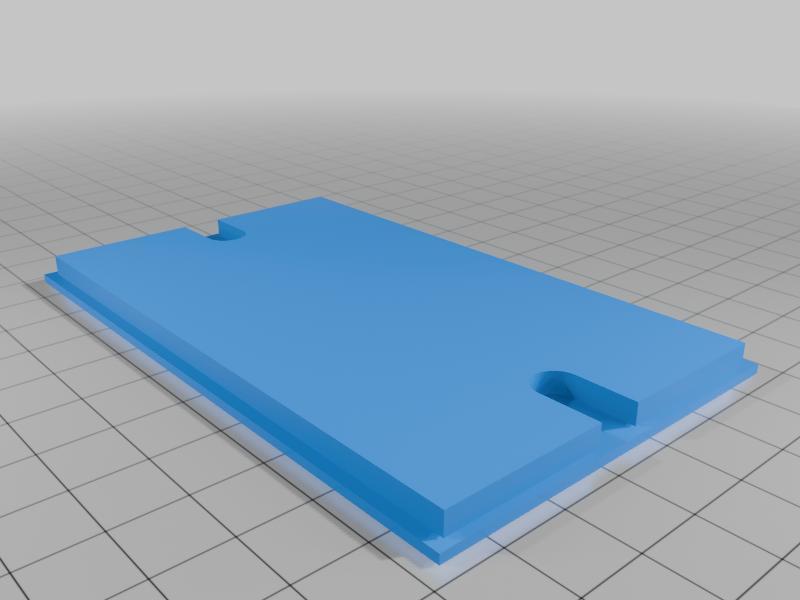 Tampa caixa 4x2 Enerbrás