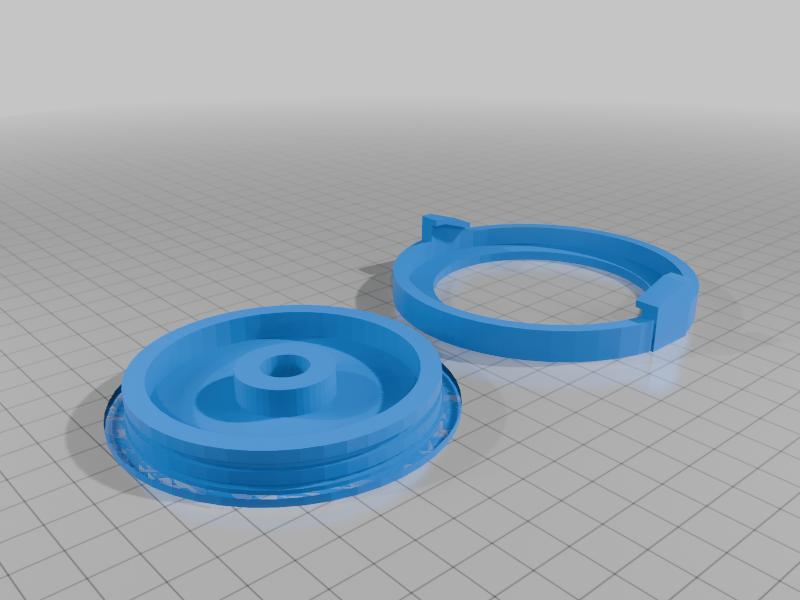 BLE Acura NSX Brake Fluid Reservoir Pressure Bleeding Cap