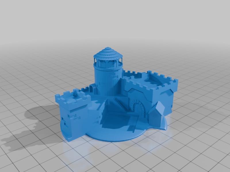 Root: Marquise Buildings