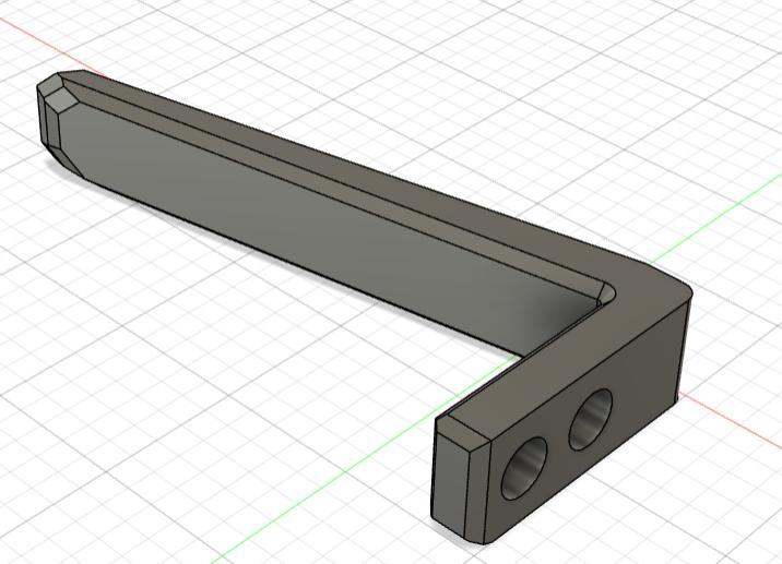 fillament hook for 3d pen