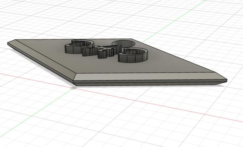 dad keychane for fathers day