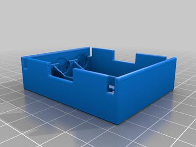 3xAA Battery Holder
