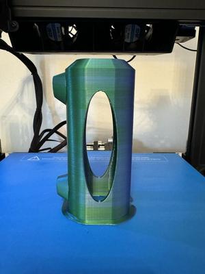 Dyson Airstrait Wall Bracket