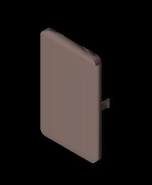 ESP32 DHT22 Temperature Humidity Housing