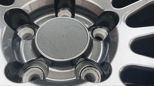 2Forge ZF1 center cap