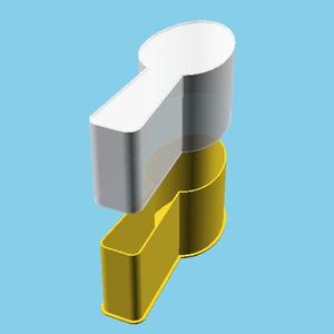 Spoon, nestable box (v1)