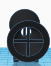 Sniper scope for X Shot blaster