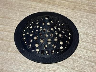 Disposable shower drain catch