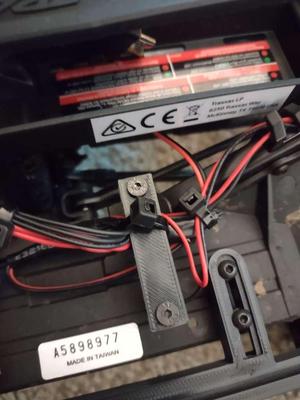 Cable Management Bar TRX4-S