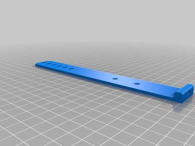 Power Brick Mounting Strap TPU