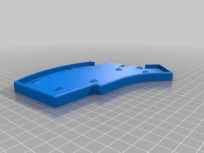 Kyria rev3 Keyboard case