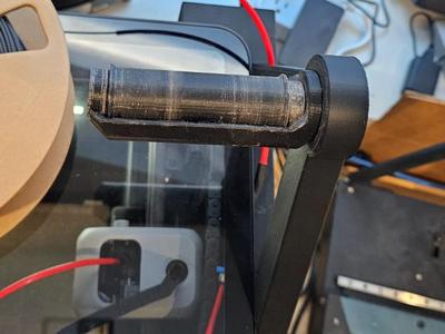 P1S Top mount spool holder