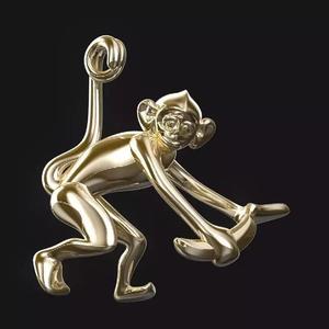 3D-Monkeys 051