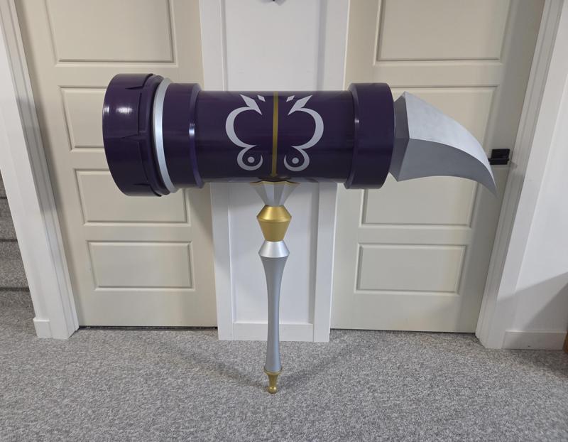 Alina Clover - War Hammer