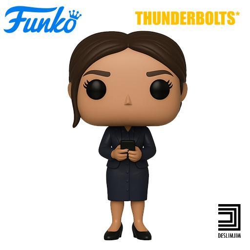 MARVEL MEL THUNDERBOLTS AVENGERS FUNKO POP