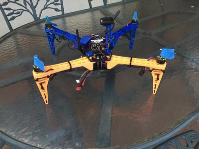 Spyda Crossfire Long Leg Extensions