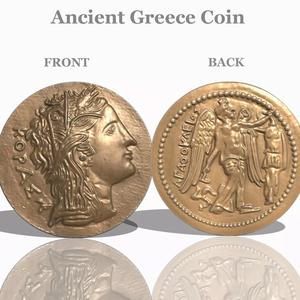 ANCIENT GREEK COIN
