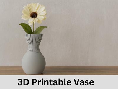 Modern Vase