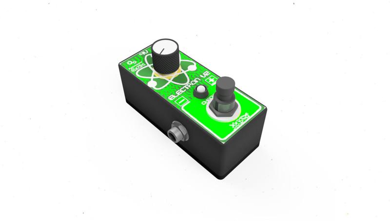 PEDAL ELECTRON V2