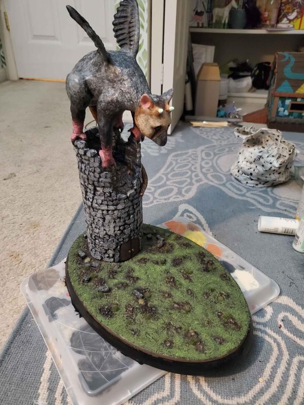 Trico - The Last Guardian