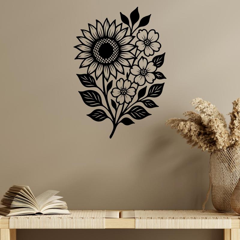Dogwood Flower Wall Art