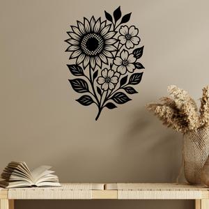 Dogwood Flower Wall Art