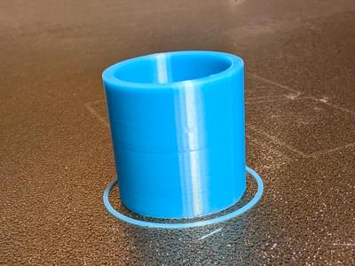 Vitera CPAP Mask to Hose adapter