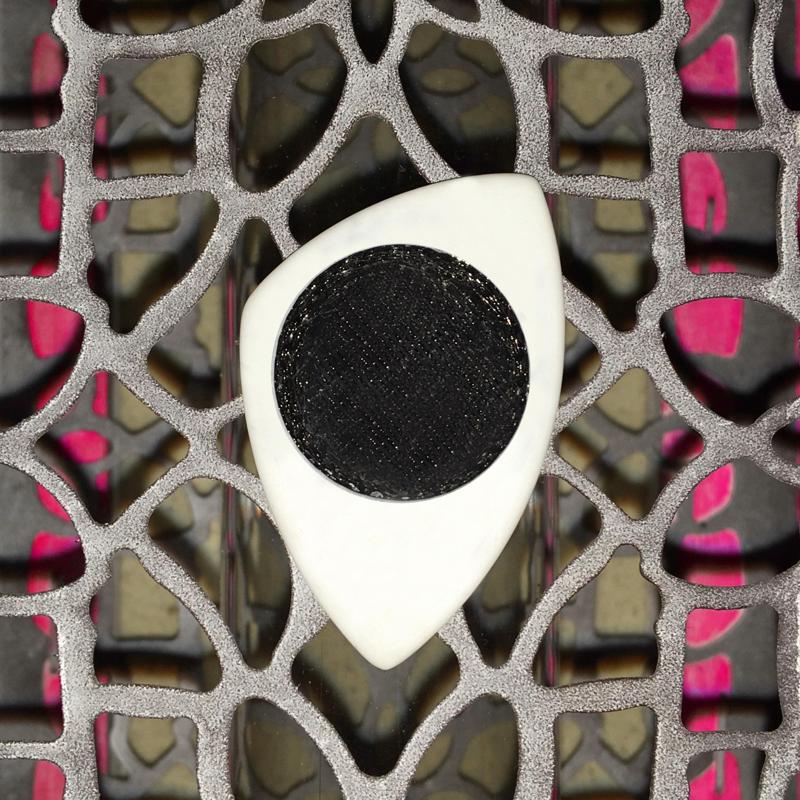 PITA 22x36R9 071020192313 PUA NIDO GUITAR PICK BY EXIMIENTA PLA - TPU DUAL EXTRUDER 3D guitar pick