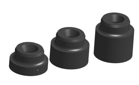 Radiator mount bushings SC300 / SC400 / Supra 90480-40012