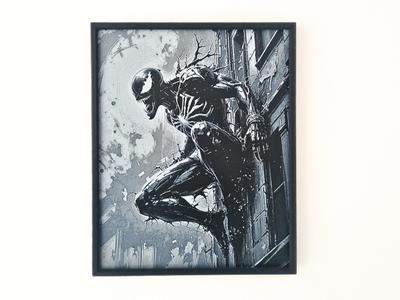Venom HUEFORGE Spider Man 