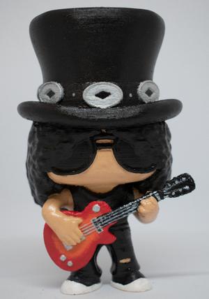 Slash - Funk Version