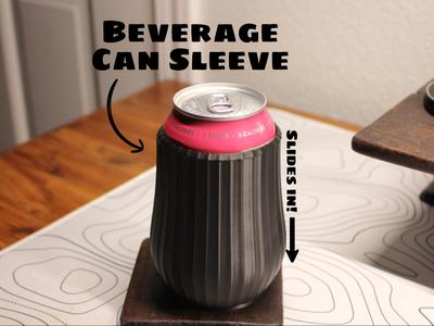 Beverage Can Sleeve