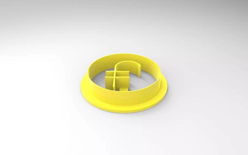 Cookie Cutter Dram Armenia