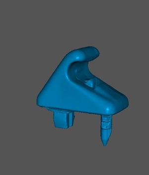 Toyota Corolla terra 1998-2002 sunvisor handle