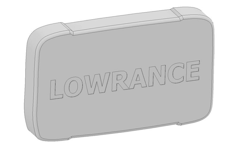 GPS covers - Cache GPS - LOWRANCE
