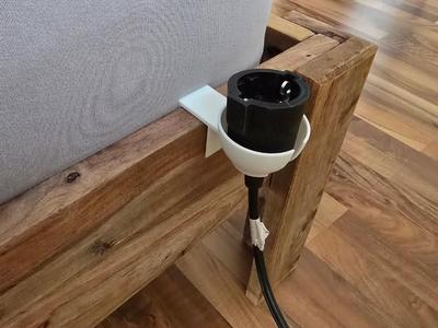Edge Cable/Extension Cord Holder