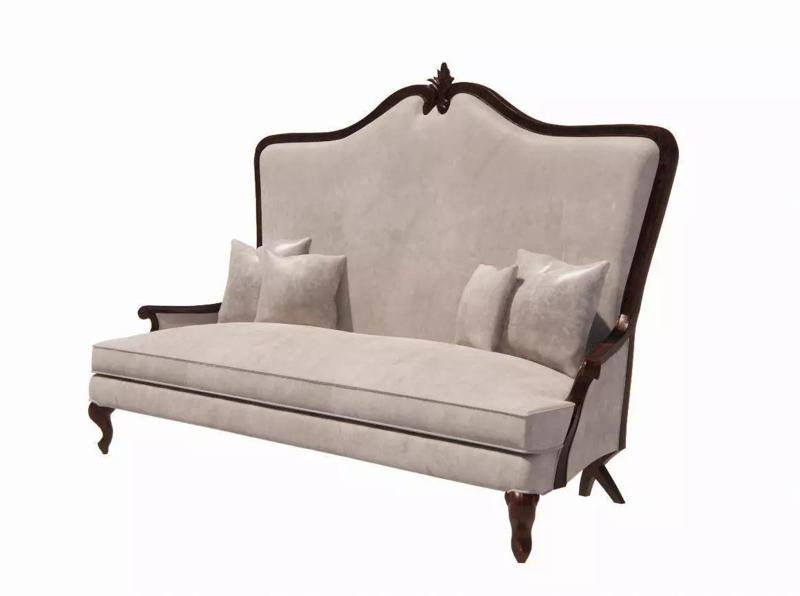 Seat Sofa Model By AMA Corp