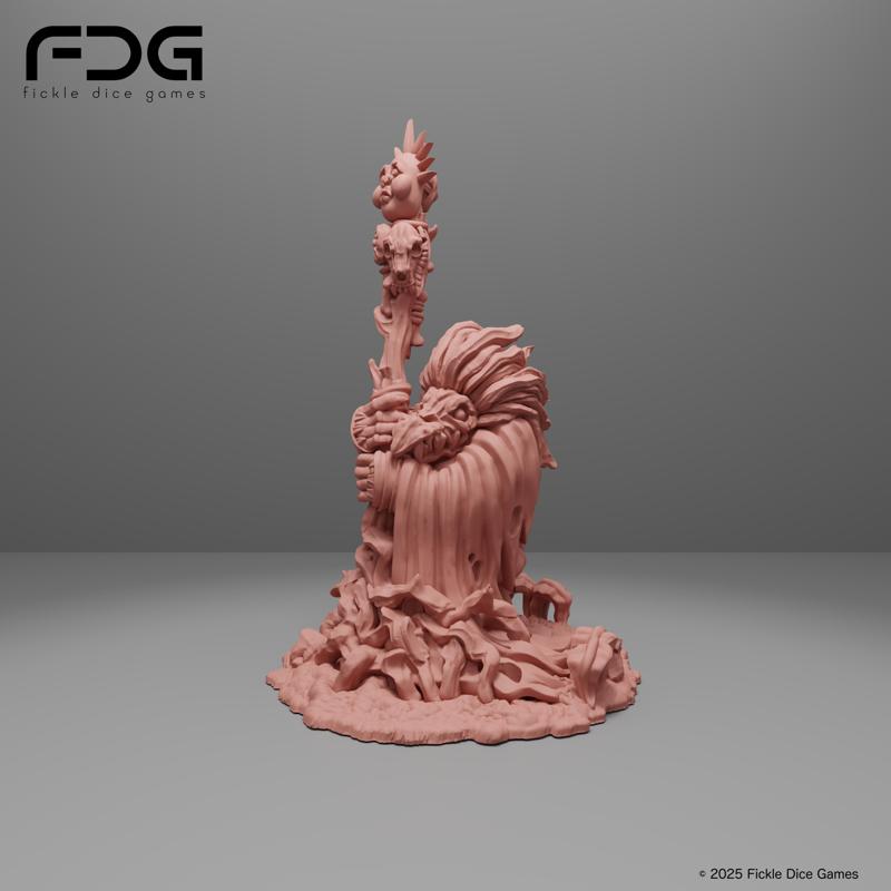 Skullcaw  - Realm of TAoS