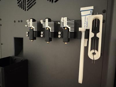 Centauri Carbon Customizable  Maintenance Tools & Hot End Holder