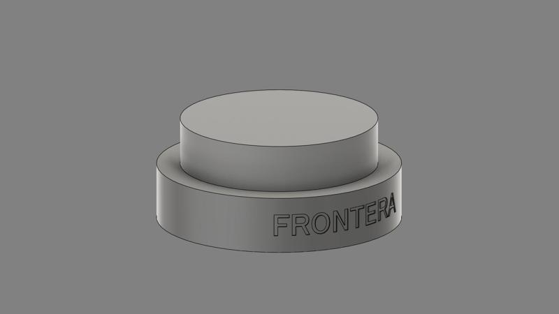 Opel Frontera A/B rehausse 30mm