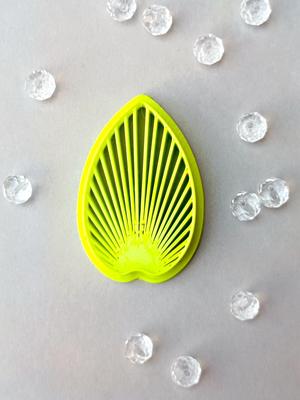 Leaf V18  clay cutter