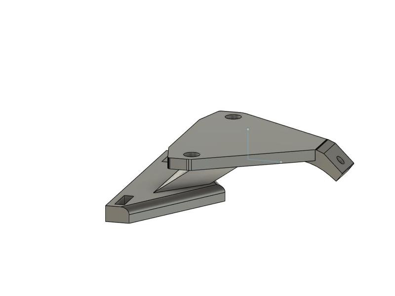 Aprilia RS660 TAIL TIDY