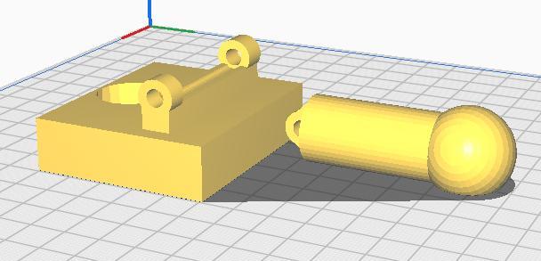 Rear seat lever - Corsa 2