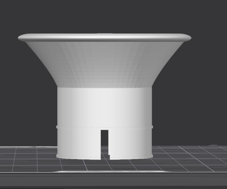 venturi for carburetor