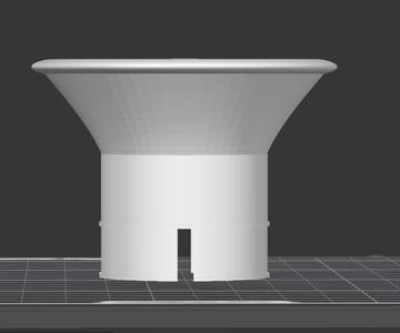 venturi for carburetor